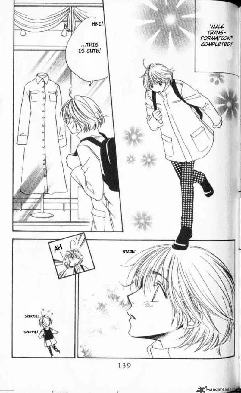 Hana Kimi Chapter 109 page 21
