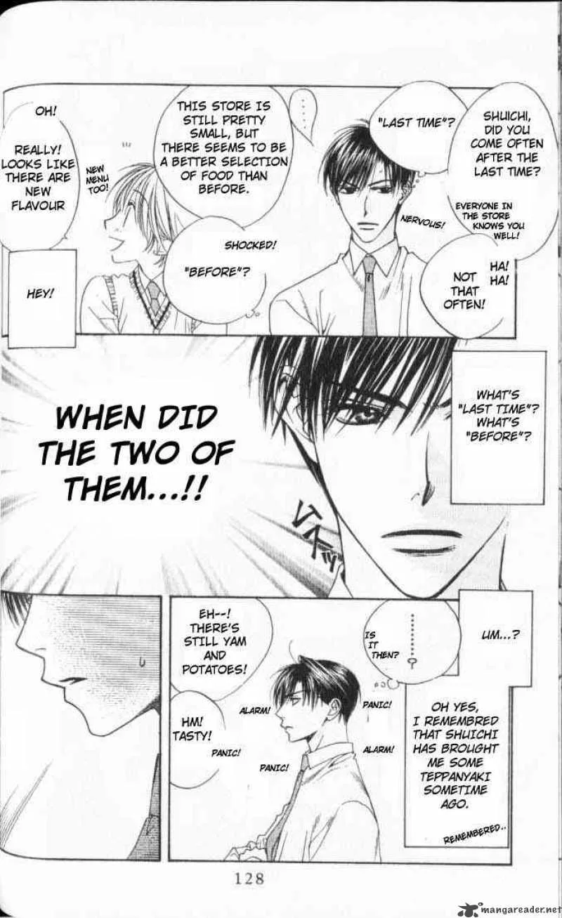 Hana Kimi Chapter 109 page 10