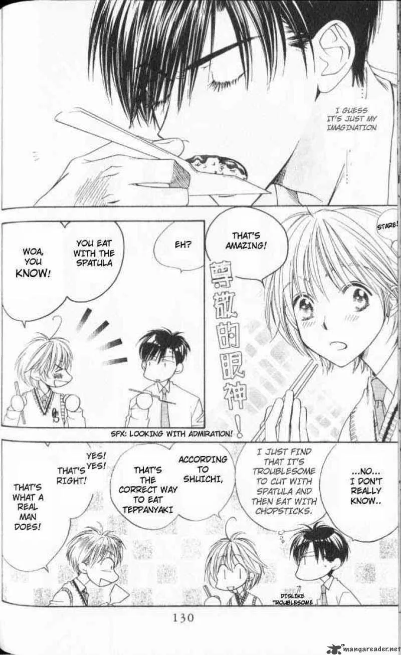 Hana Kimi Chapter 109 page 12