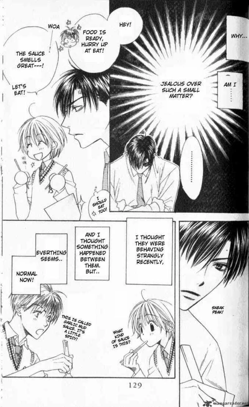 Hana Kimi Chapter 109 page 11