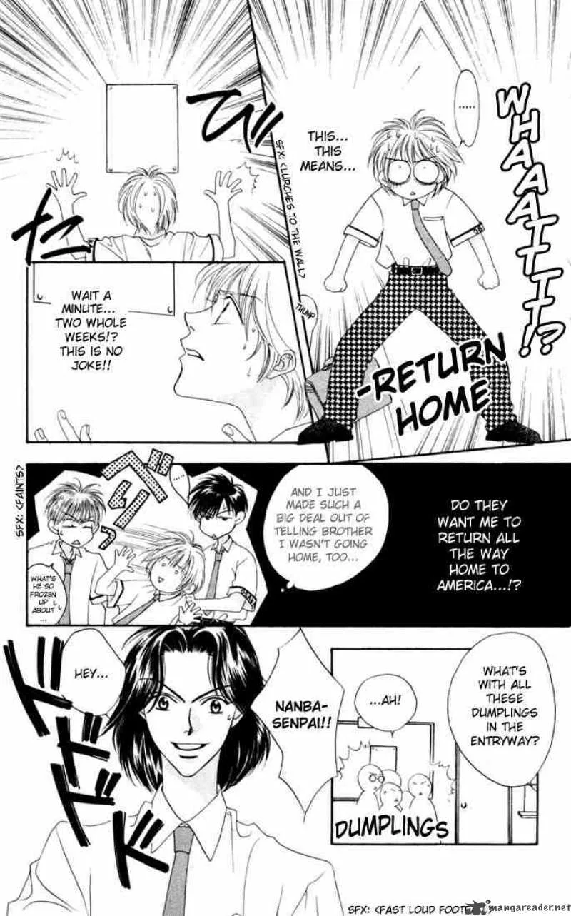 Hana Kimi Chapter 11 page 10