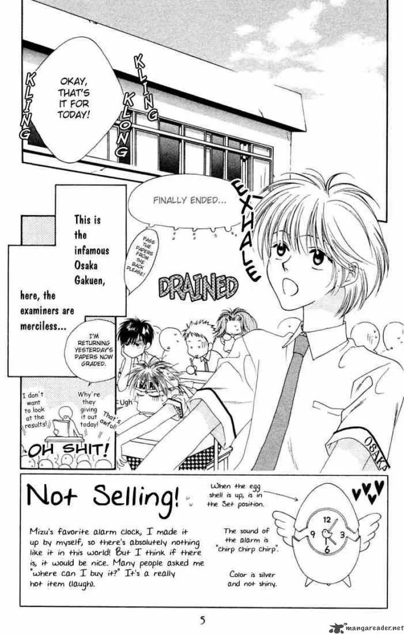 Hana Kimi Chapter 11 page 5