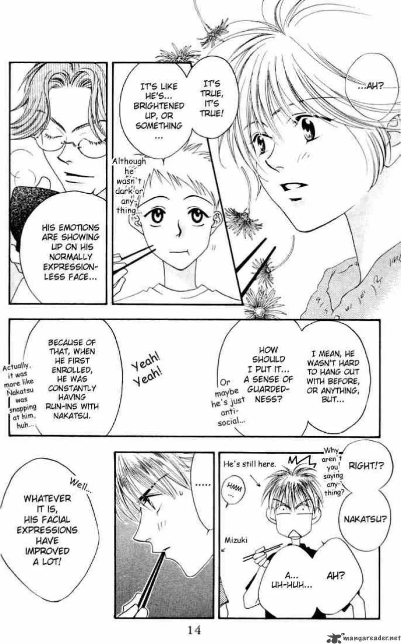 Hana Kimi Chapter 11 page 14