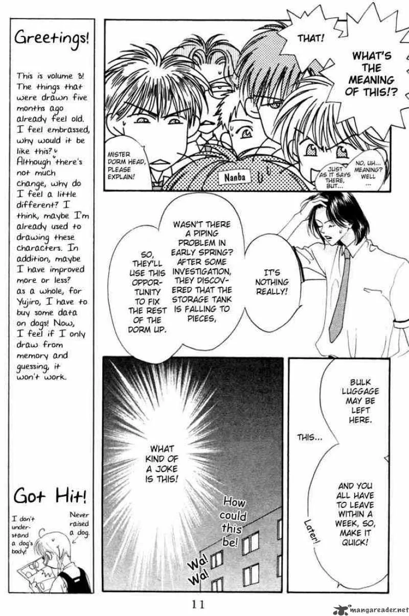 Hana Kimi Chapter 11 page 11