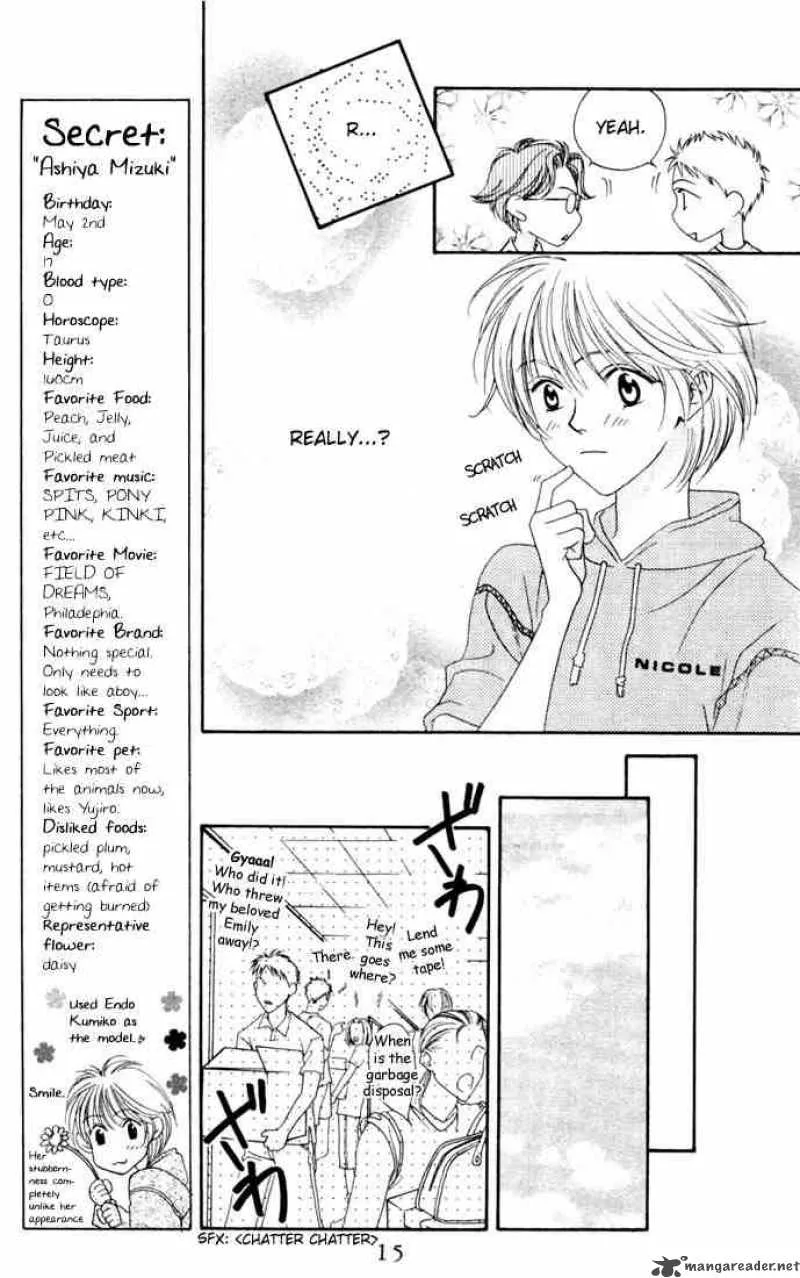Hana Kimi Chapter 11 page 15