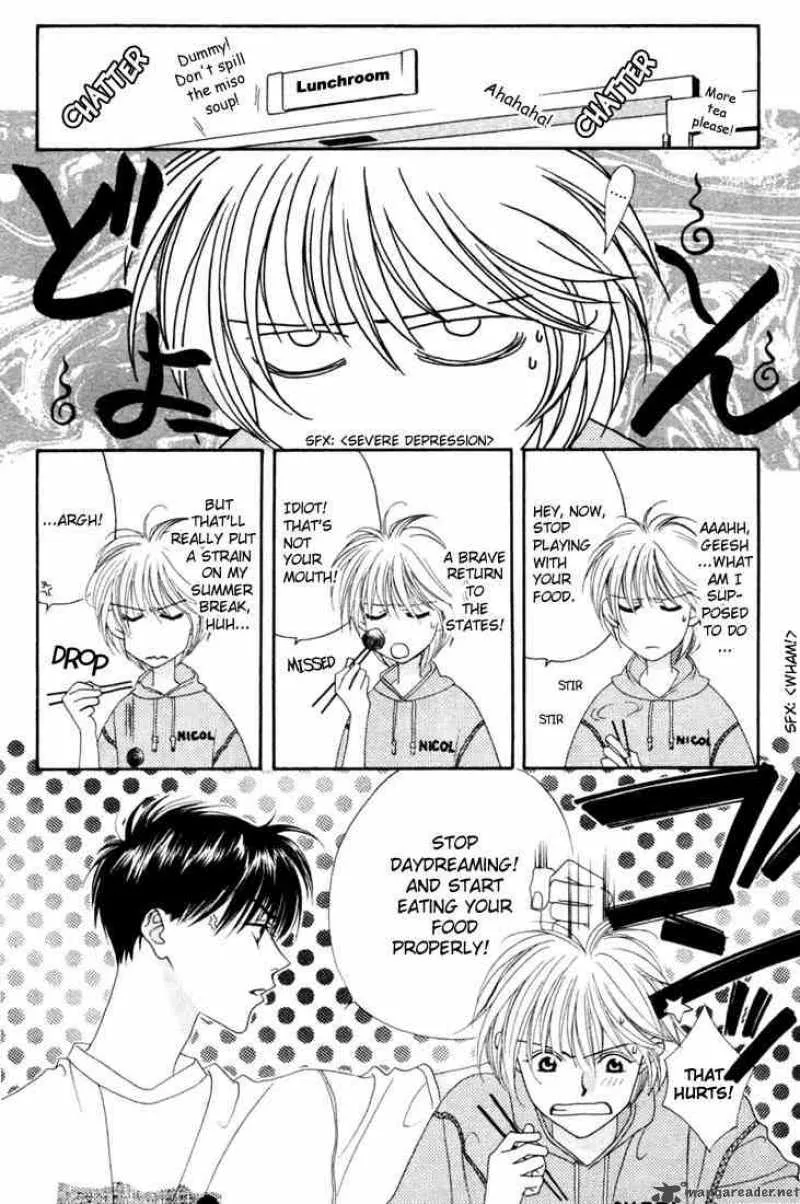 Hana Kimi Chapter 11 page 12