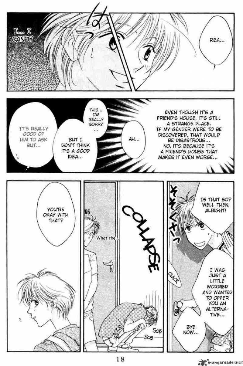Hana Kimi Chapter 11 page 18