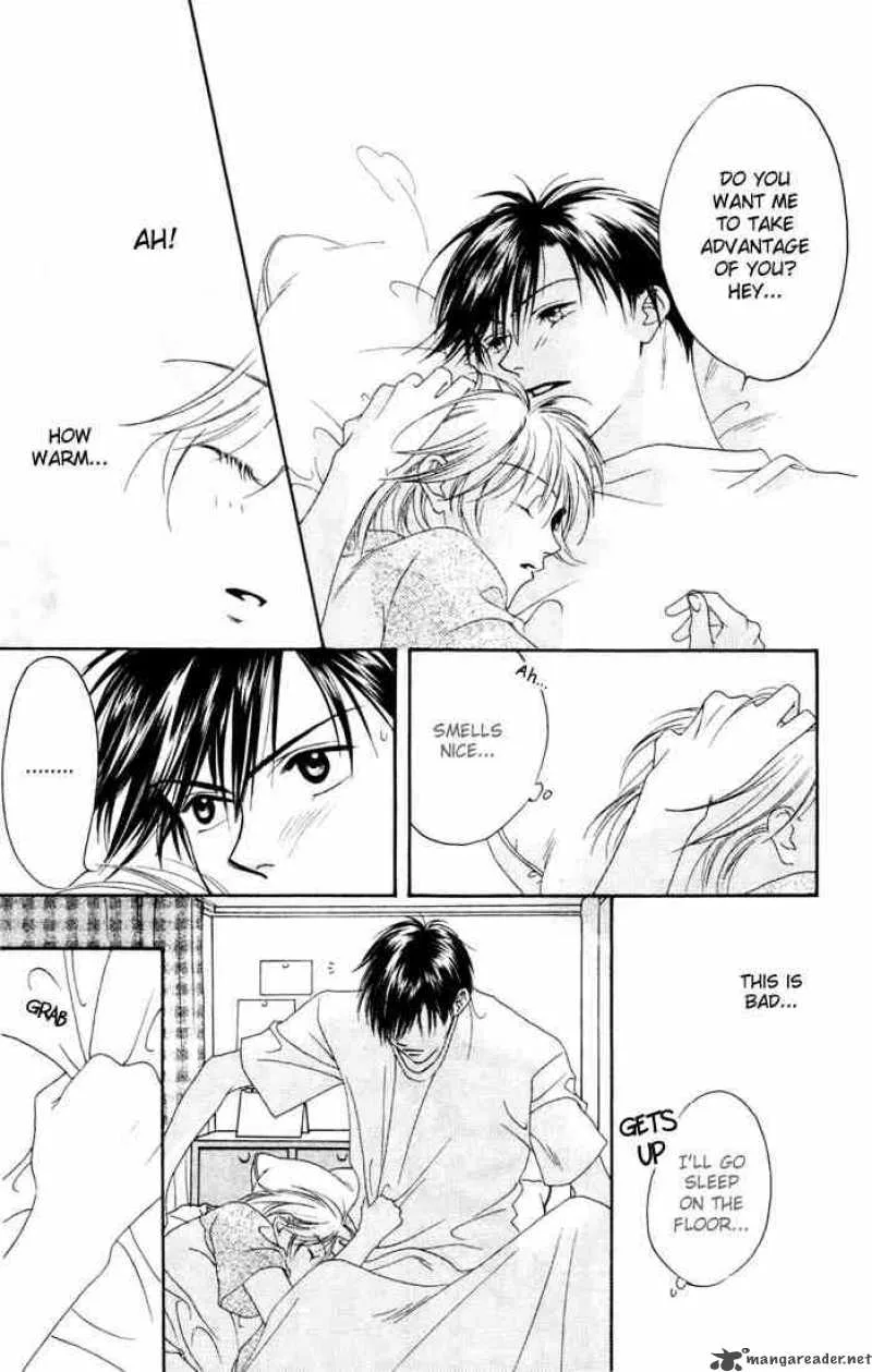 Hana Kimi Chapter 11 page 25