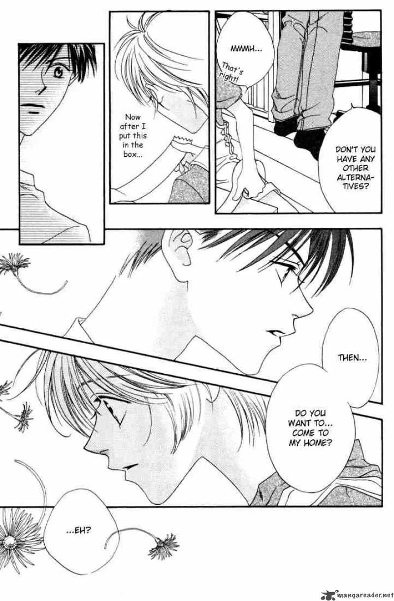 Hana Kimi Chapter 11 page 19