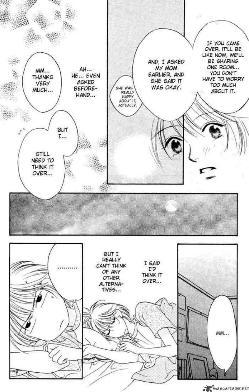 Hana Kimi Chapter 11 page 20