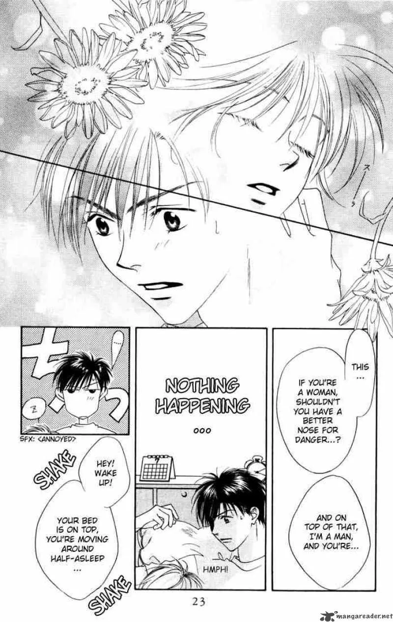 Hana Kimi Chapter 11 page 23