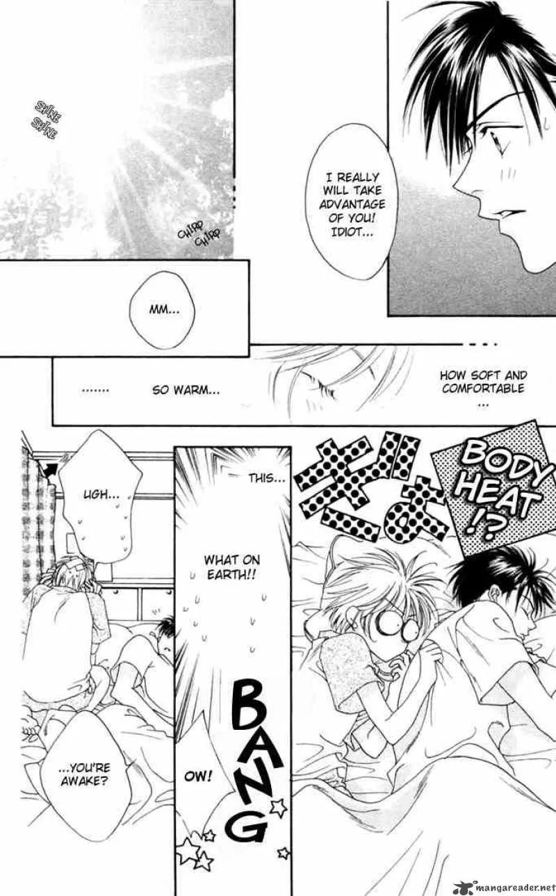 Hana Kimi Chapter 11 page 26