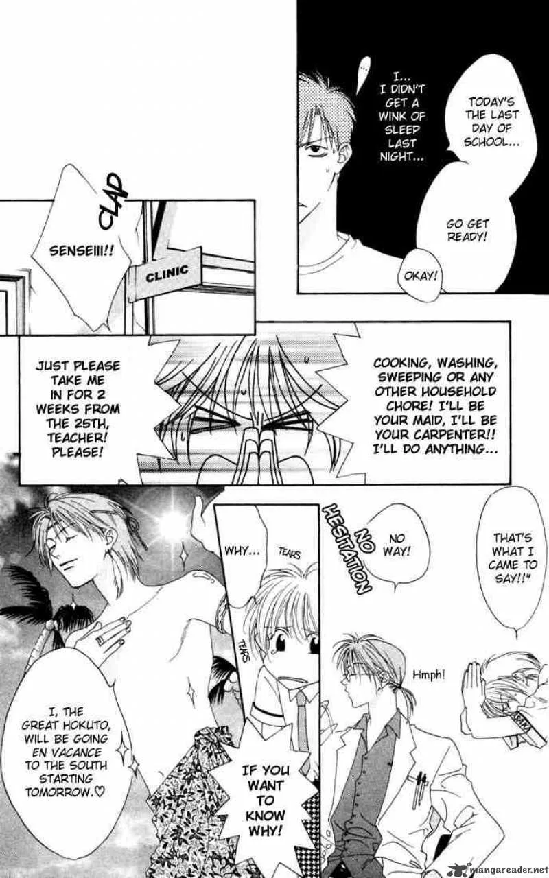 Hana Kimi Chapter 11 page 28