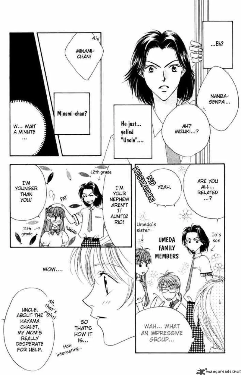 Hana Kimi Chapter 11 page 30