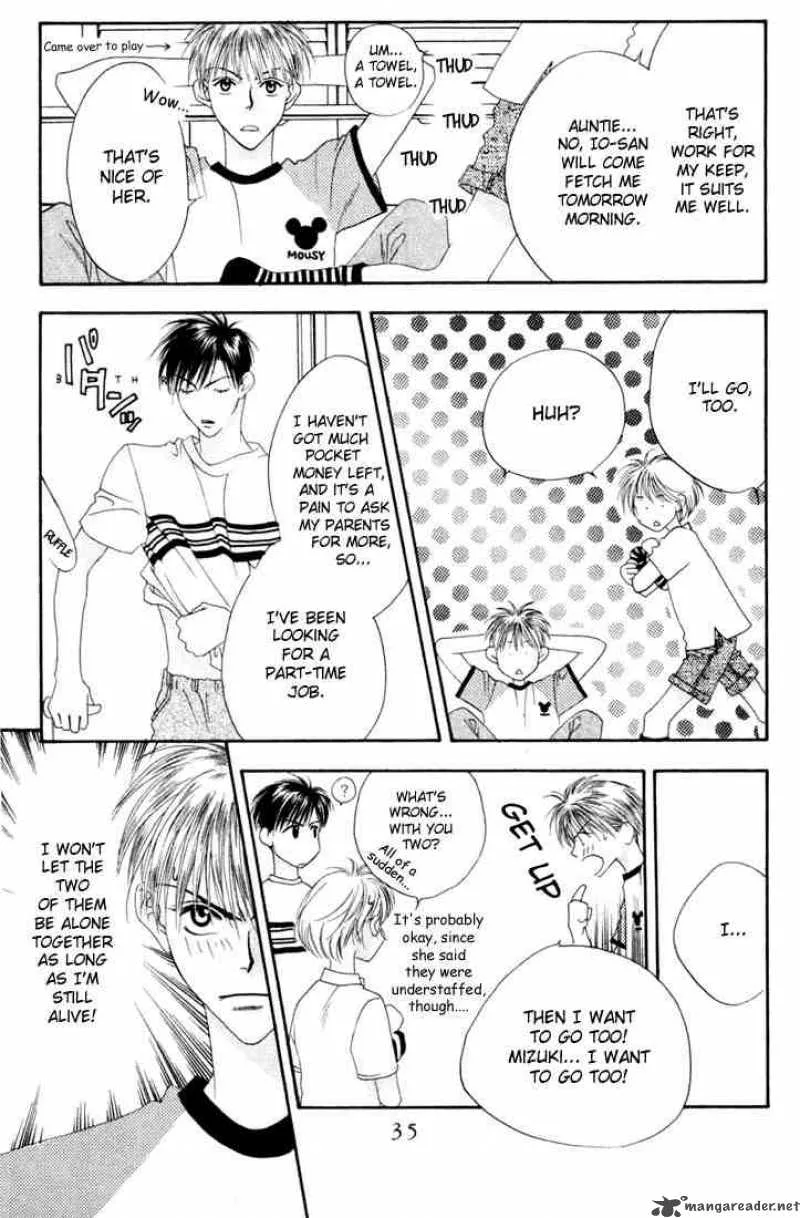 Hana Kimi Chapter 11 page 35