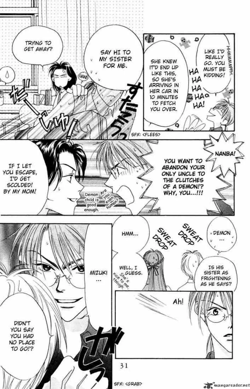 Hana Kimi Chapter 11 page 31