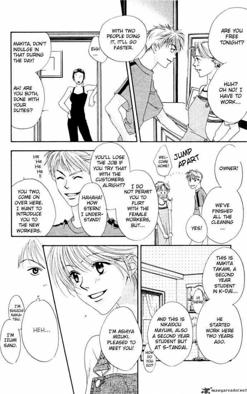Hana Kimi Chapter 11 page 40