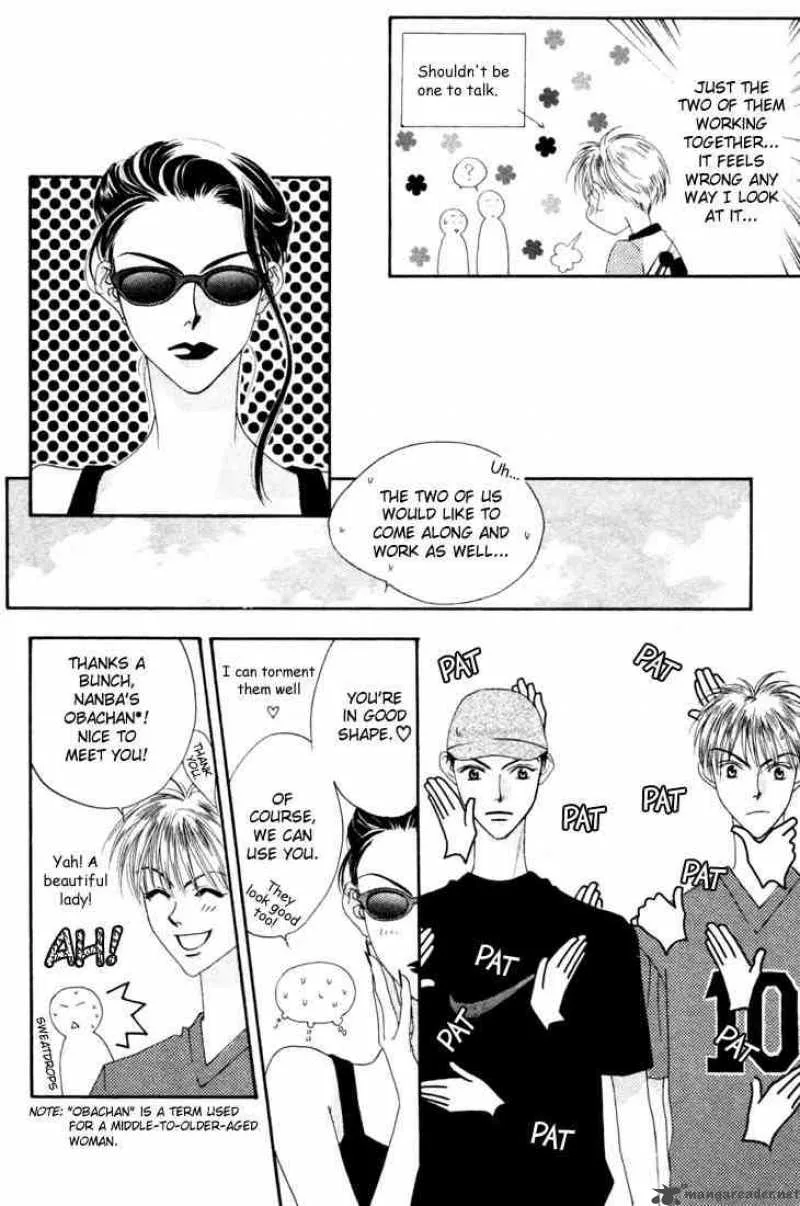Hana Kimi Chapter 11 page 36