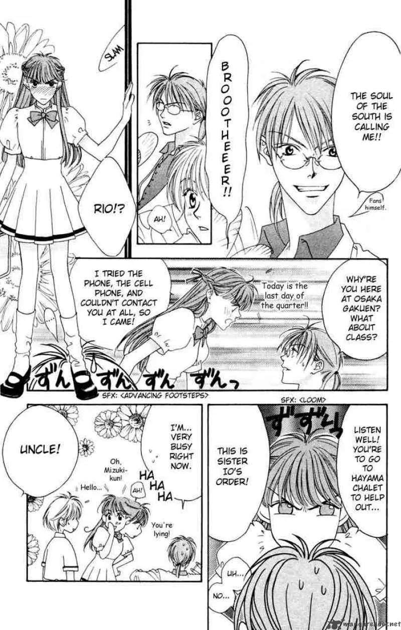 Hana Kimi Chapter 11 page 29