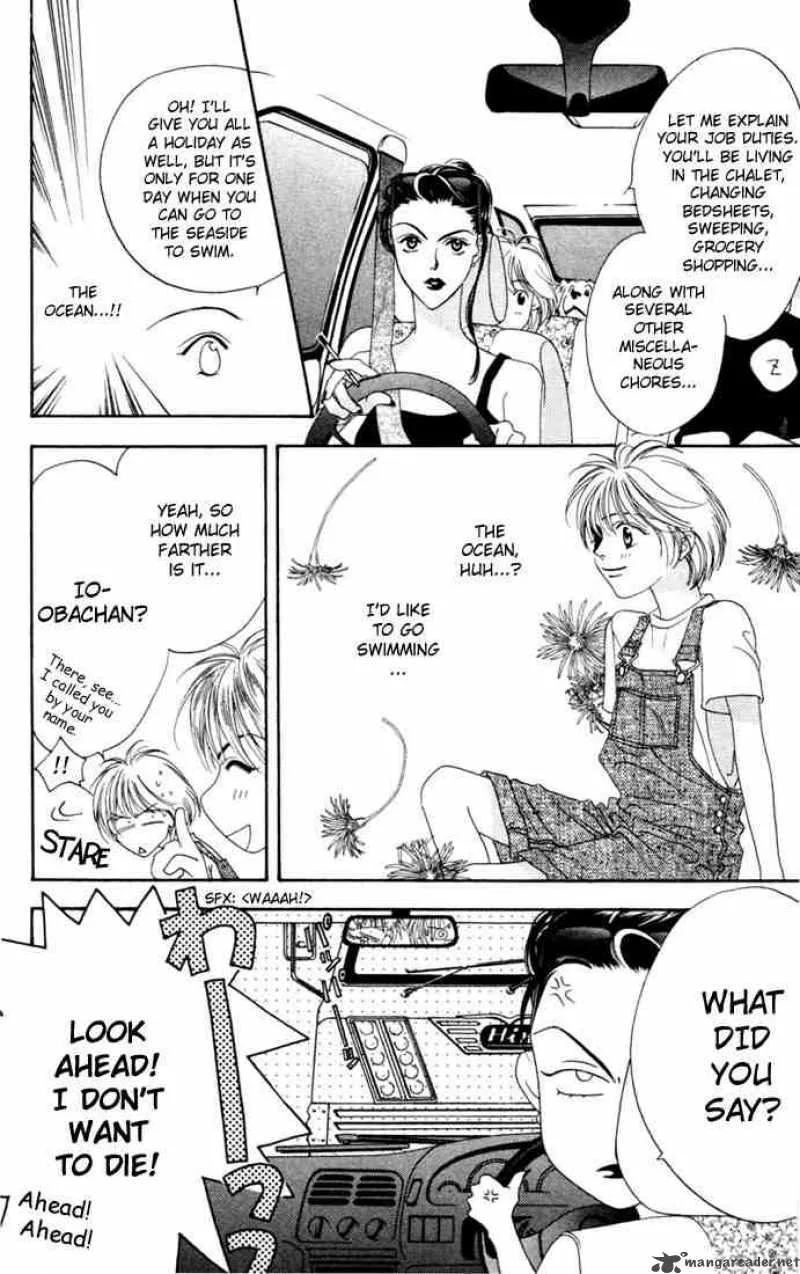 Hana Kimi Chapter 11 page 38