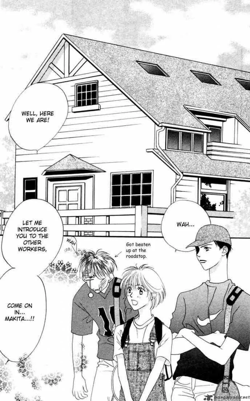 Hana Kimi Chapter 11 page 39