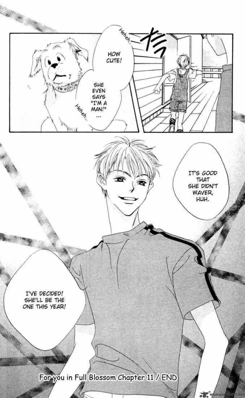 Hana Kimi Chapter 11 page 44