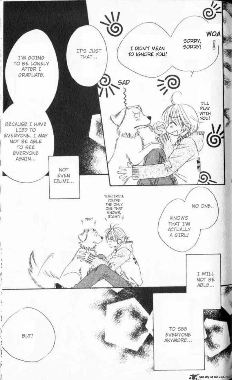 Hana Kimi Chapter 110 page 9