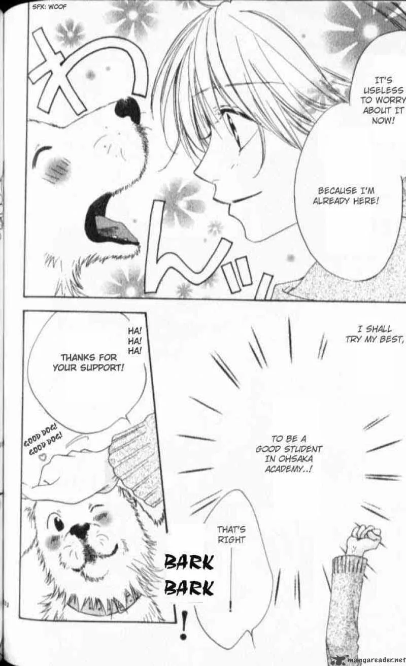 Hana Kimi Chapter 110 page 10
