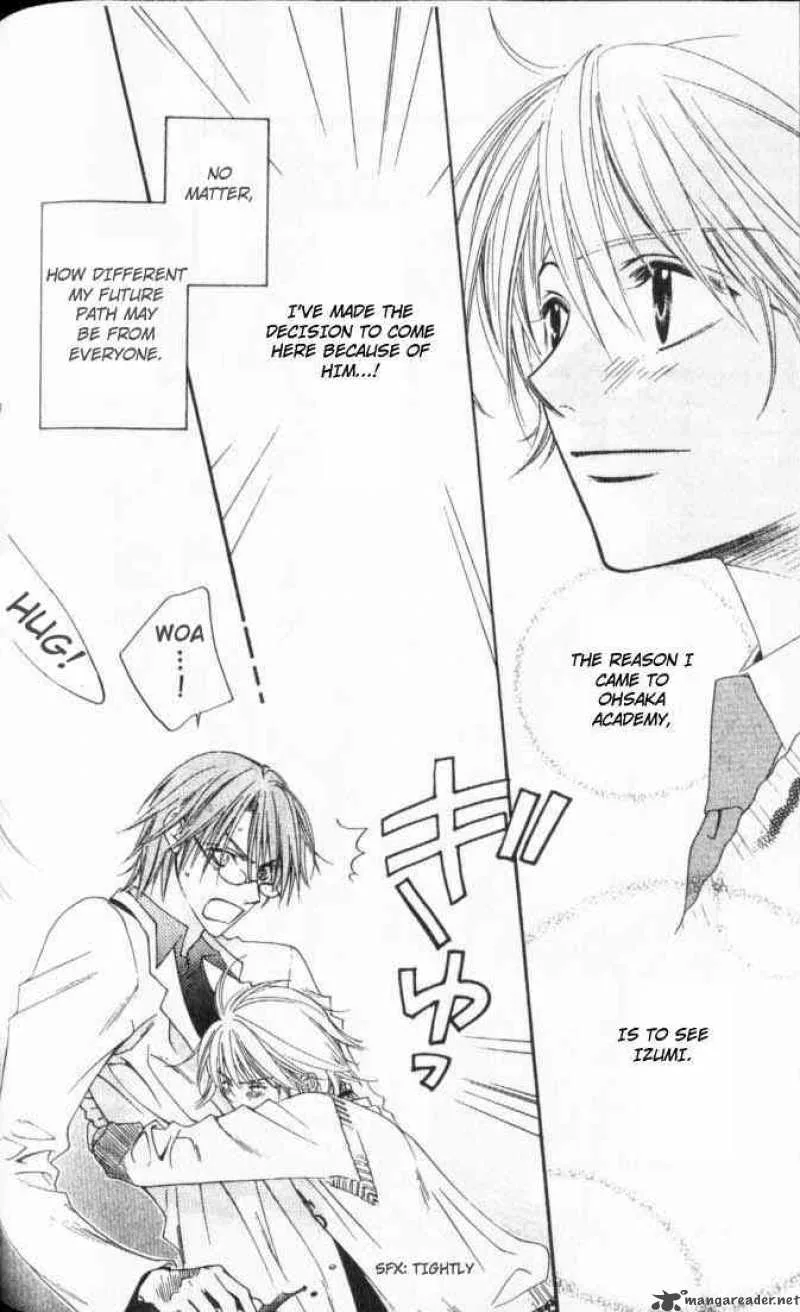 Hana Kimi Chapter 110 page 4