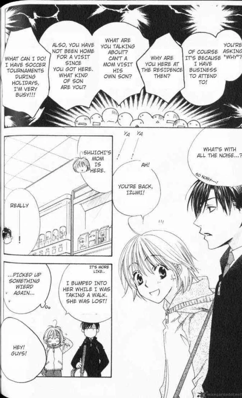 Hana Kimi Chapter 110 page 16