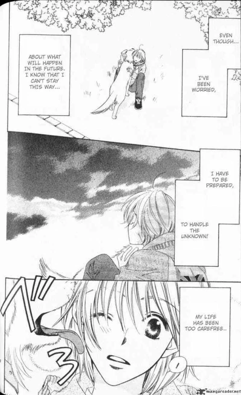Hana Kimi Chapter 110 page 8