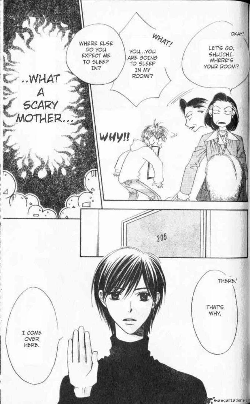Hana Kimi Chapter 110 page 21
