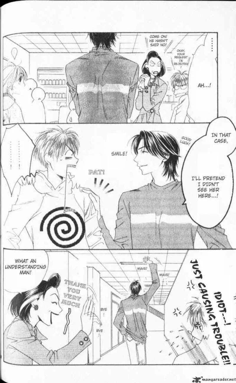 Hana Kimi Chapter 110 page 20