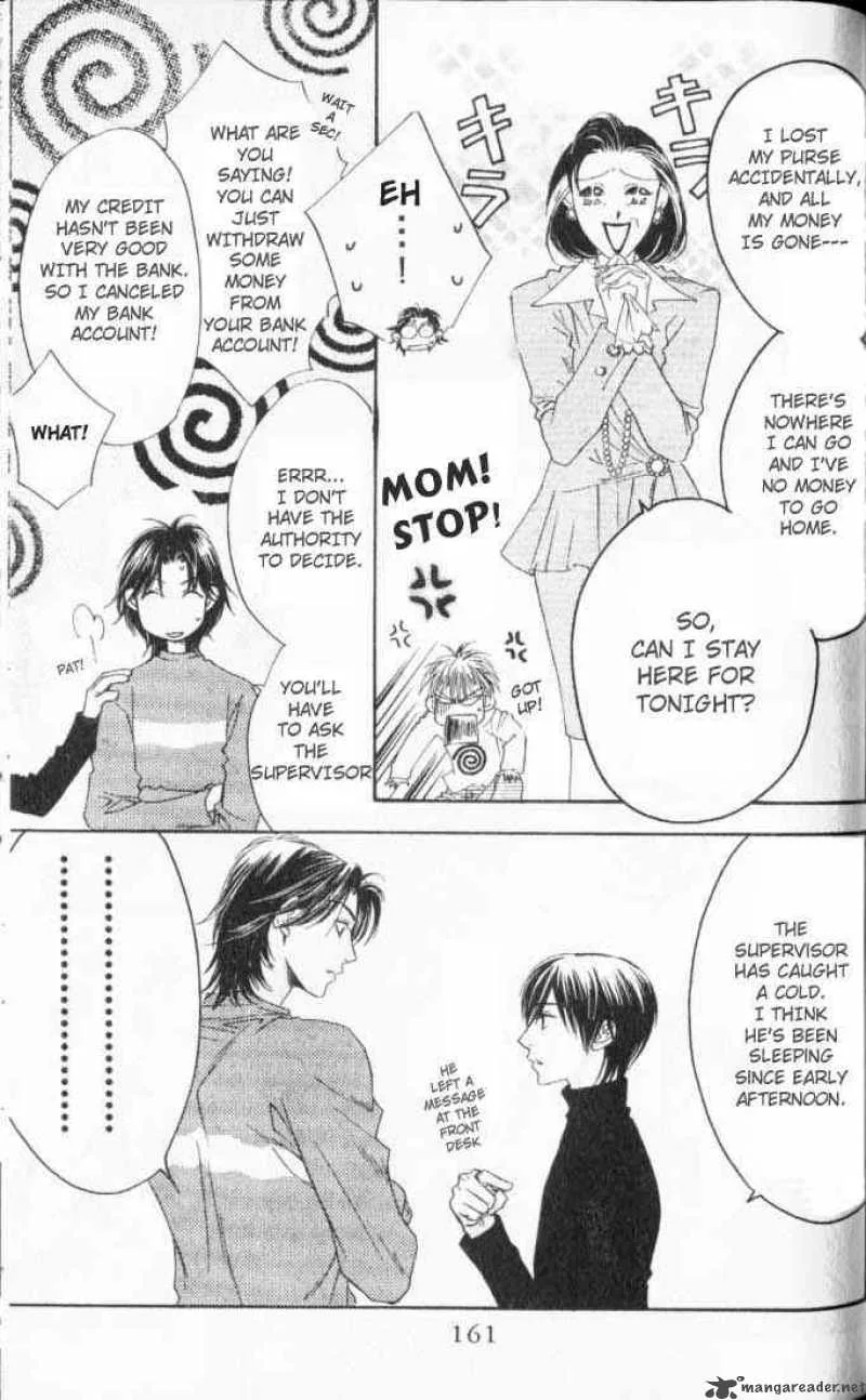 Hana Kimi Chapter 110 page 19