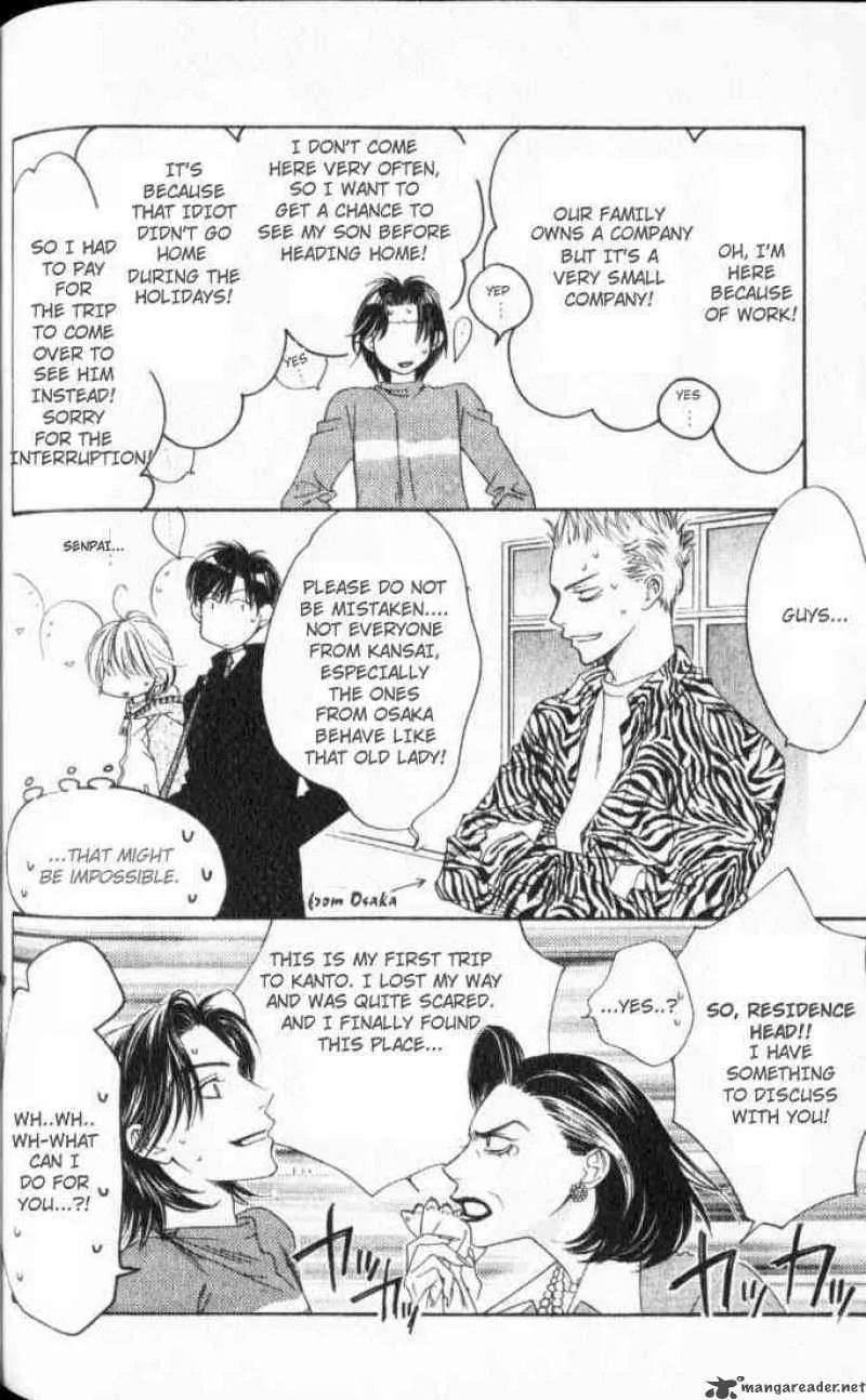 Hana Kimi Chapter 110 page 18