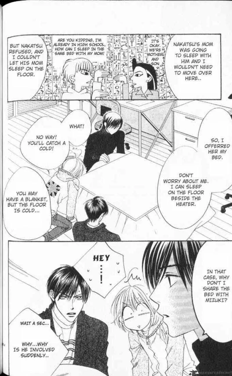 Hana Kimi Chapter 110 page 22