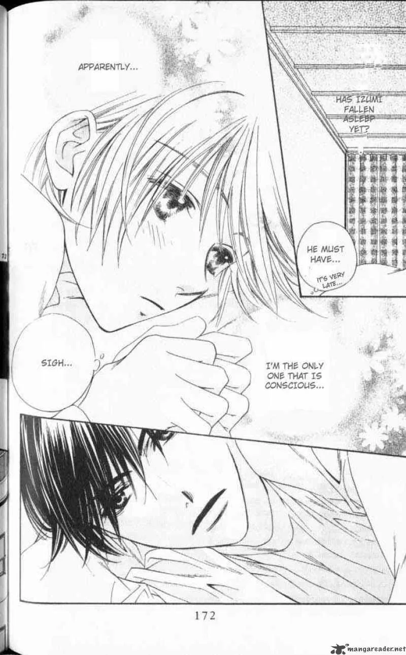 Hana Kimi Chapter 111 page 4