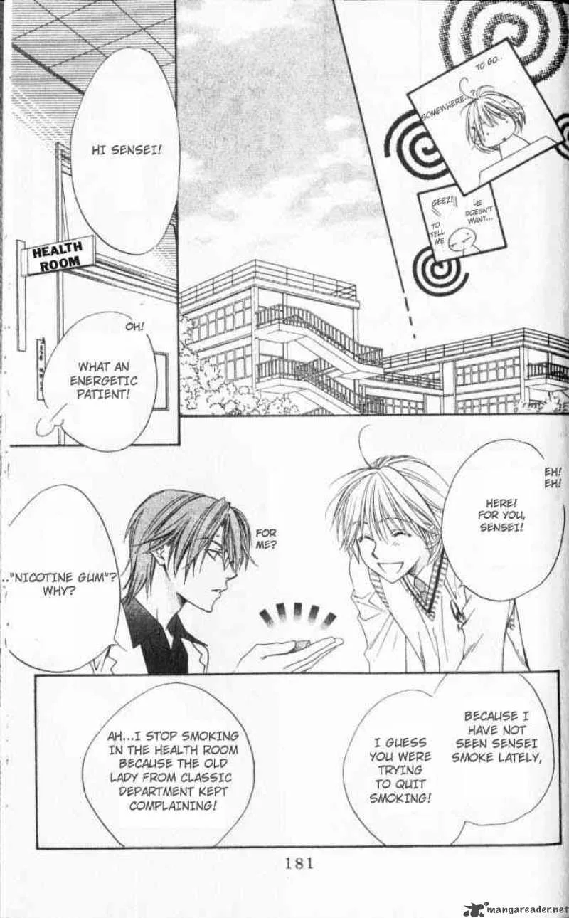 Hana Kimi Chapter 111 page 13