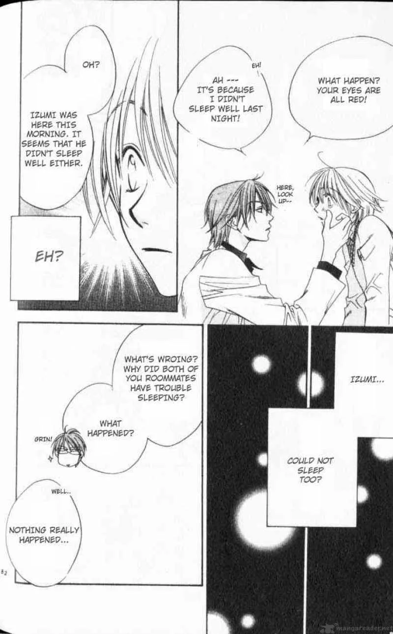 Hana Kimi Chapter 111 page 14