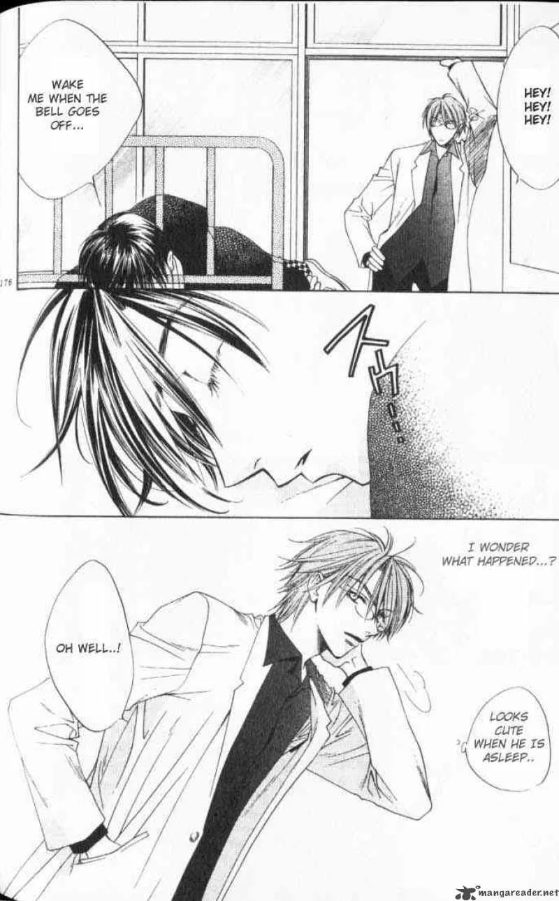 Hana Kimi Chapter 111 page 8