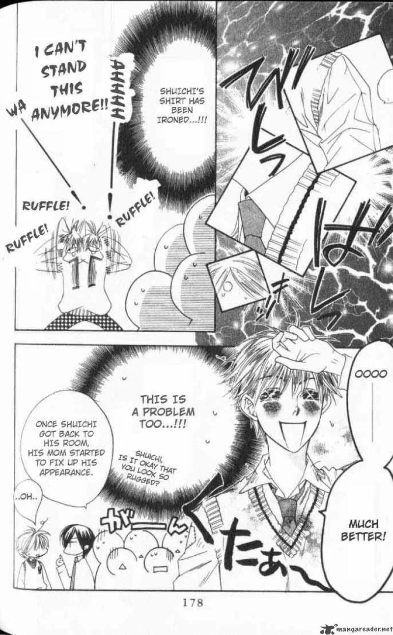 Hana Kimi Chapter 111 page 10