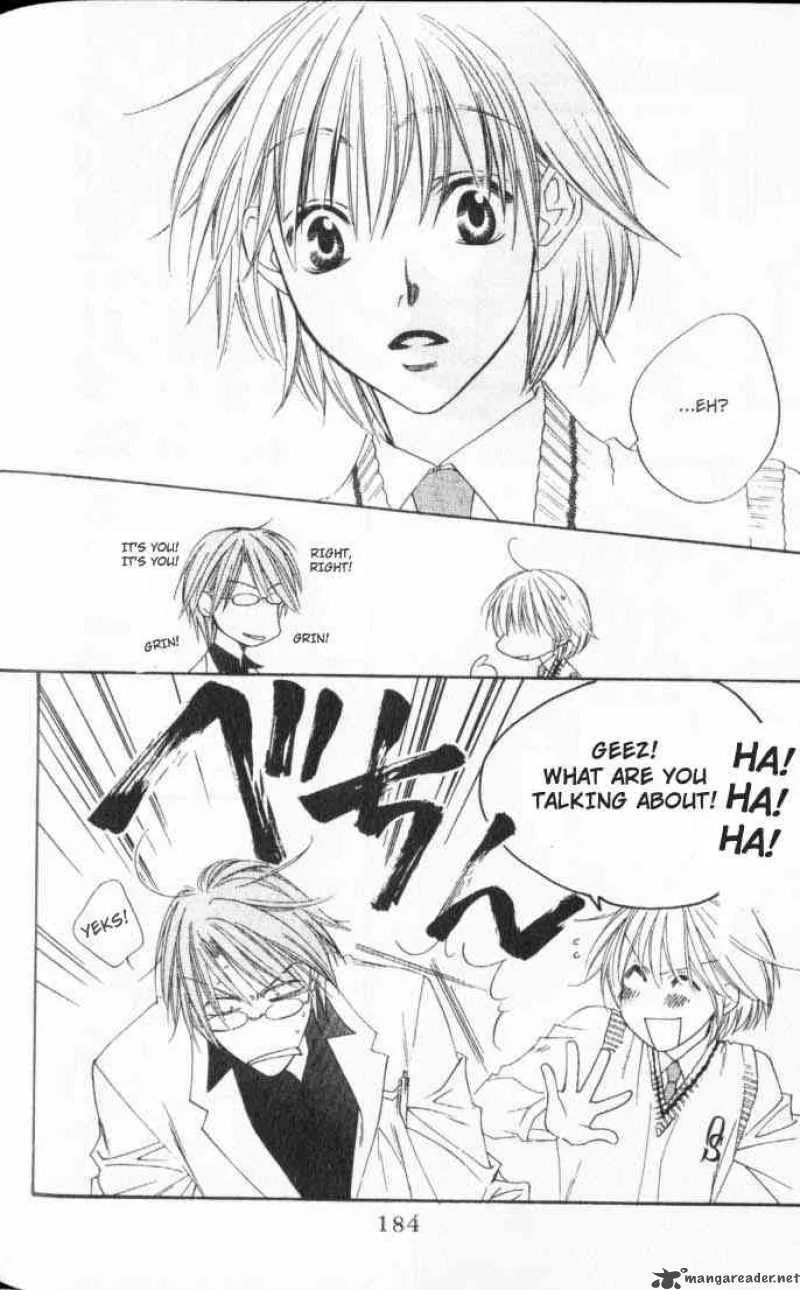 Hana Kimi Chapter 111 page 16