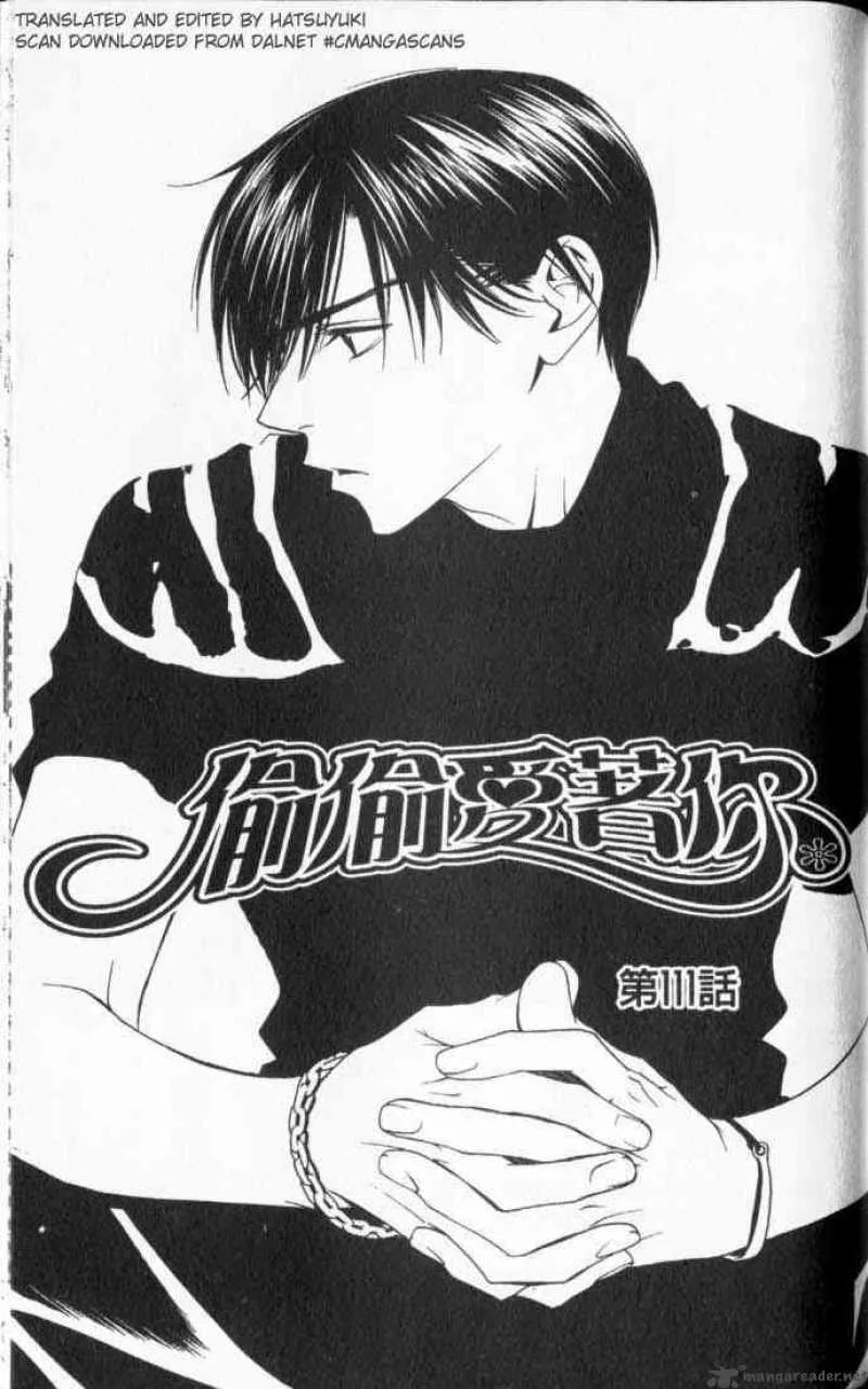 Hana Kimi Chapter 111 page 1