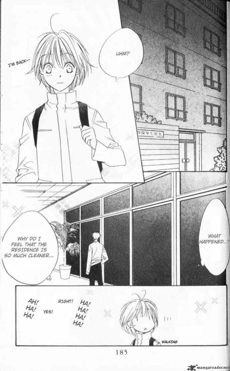 Hana Kimi Chapter 111 page 17