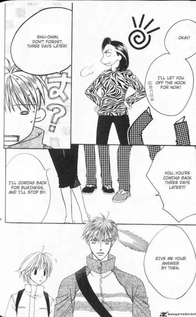 Hana Kimi Chapter 111 page 20