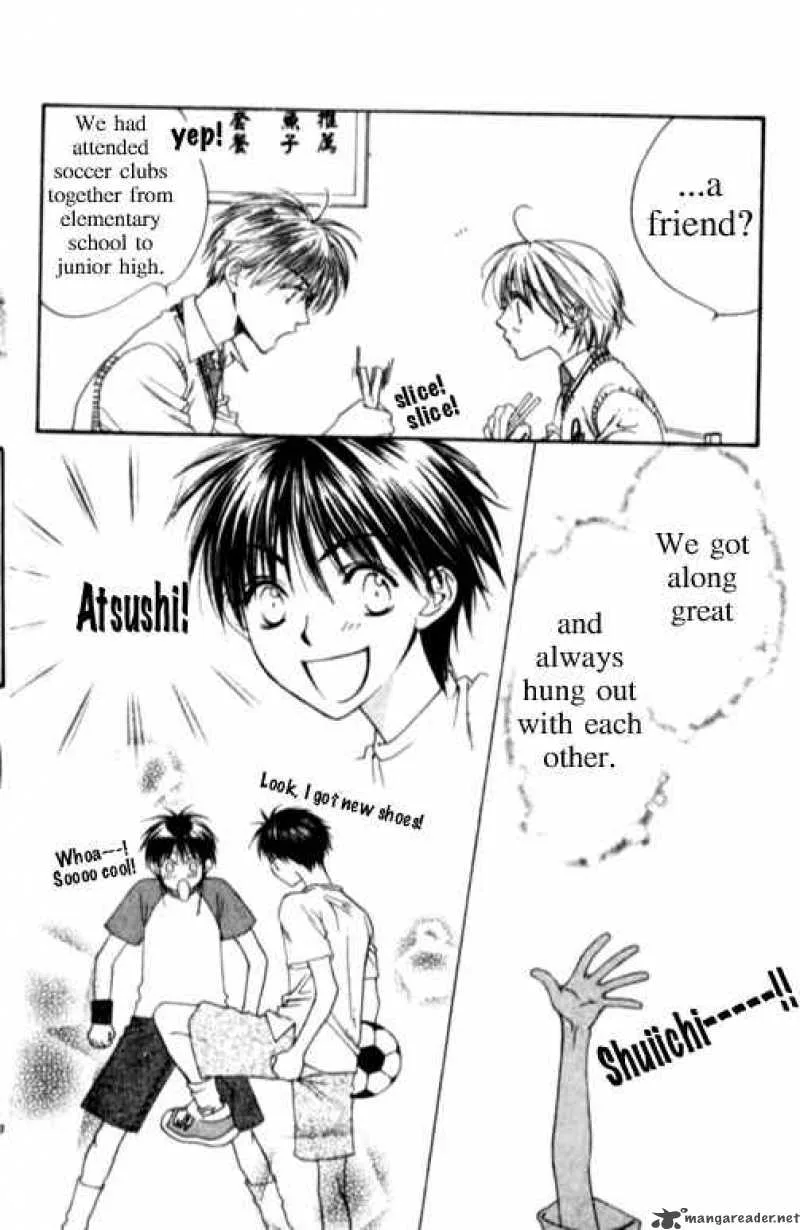 Hana Kimi Chapter 112 page 9