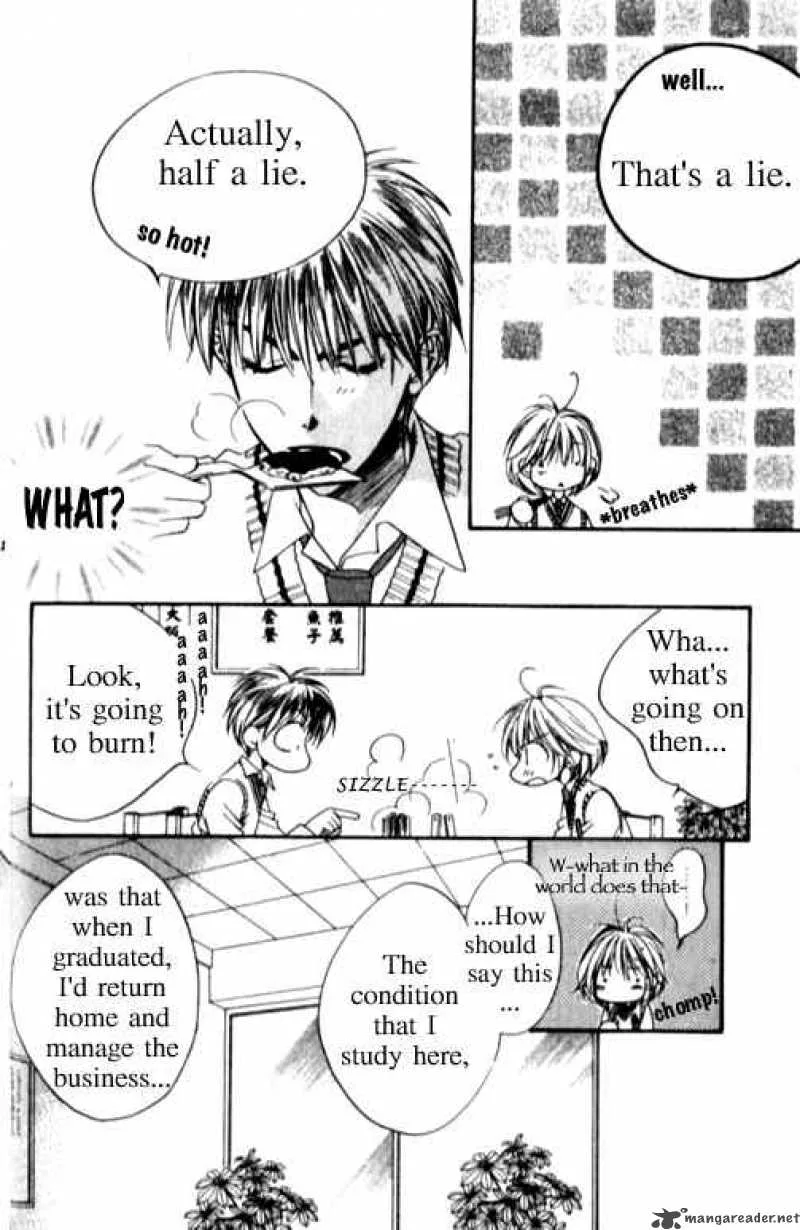 Hana Kimi Chapter 112 page 7