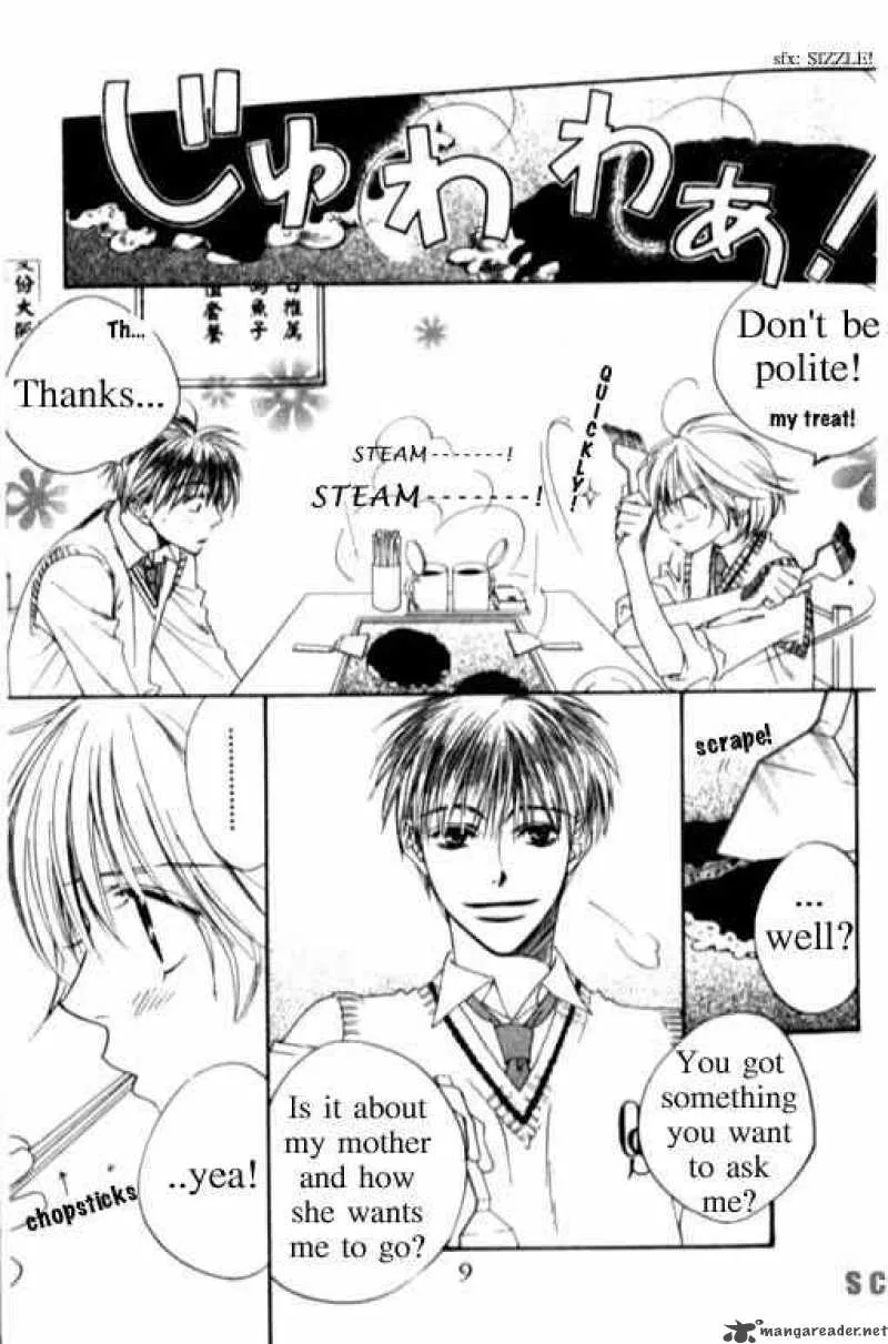 Hana Kimi Chapter 112 page 6