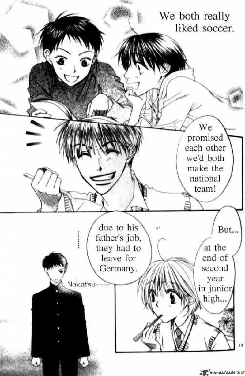 Hana Kimi Chapter 112 page 10