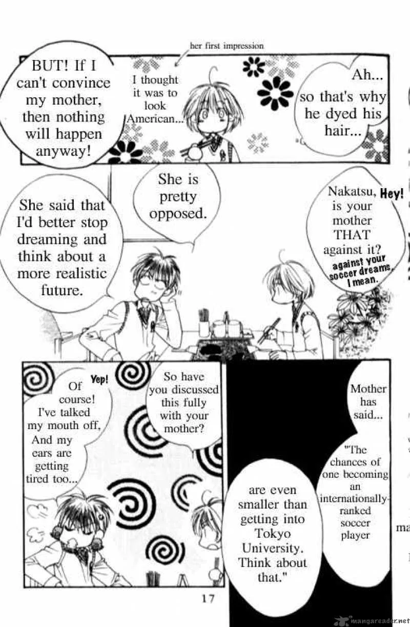 Hana Kimi Chapter 112 page 14